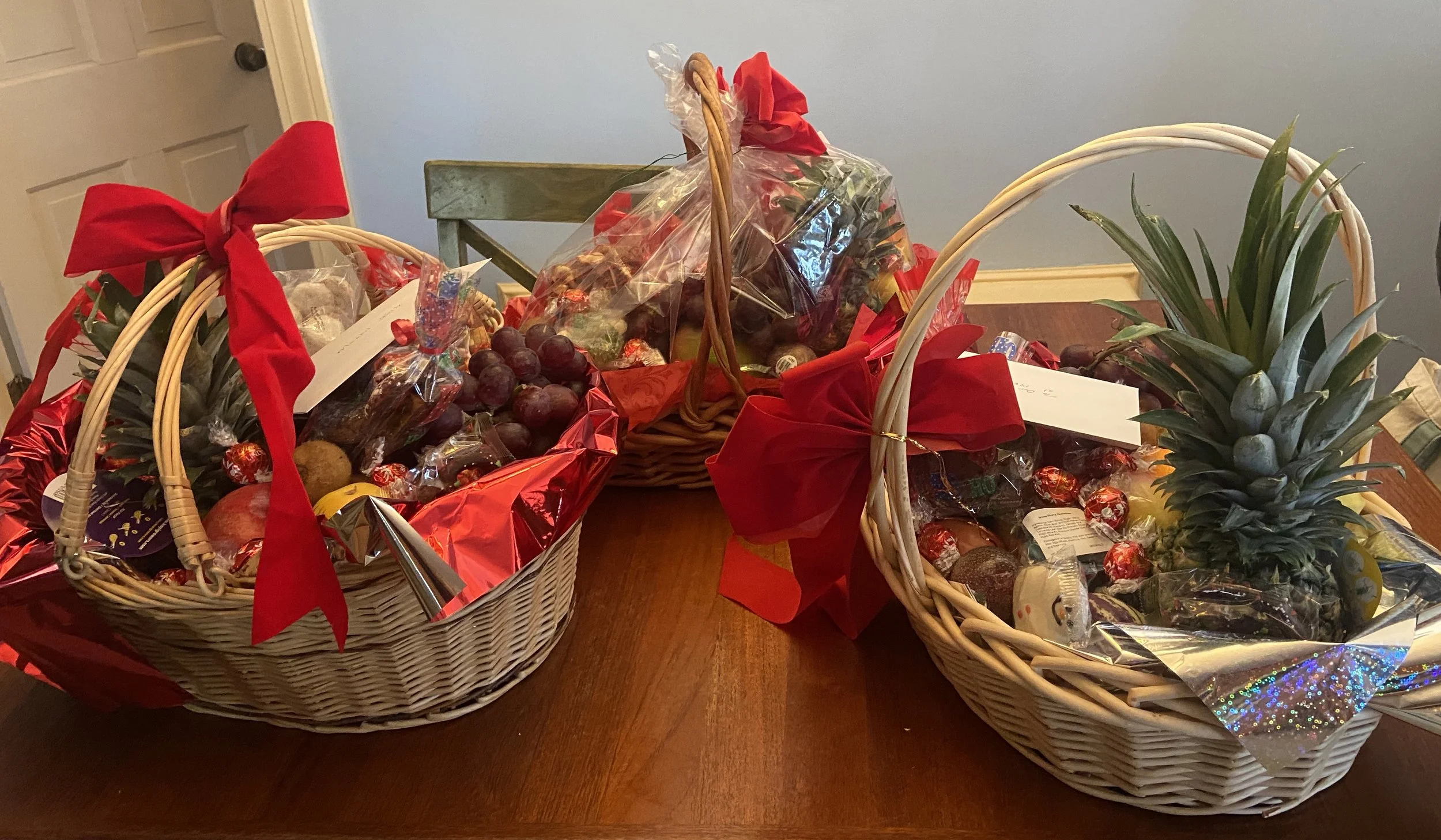 2025 Mission Outreach Accomplishments