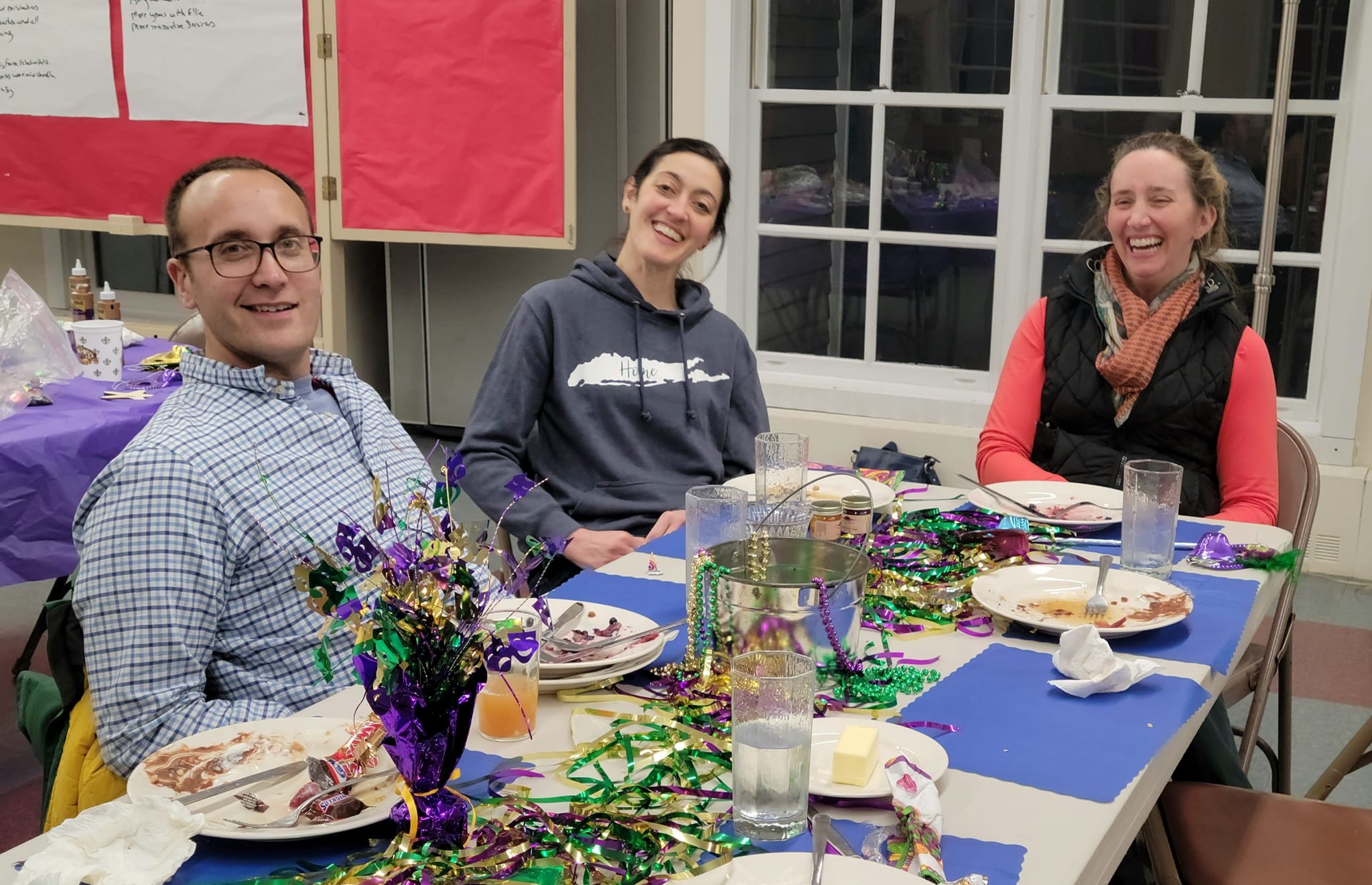 Shrove Tuesday Pancake Supper
