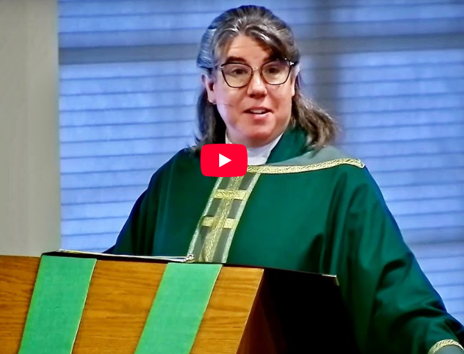 Rev. Eleanor Applewhite Terry