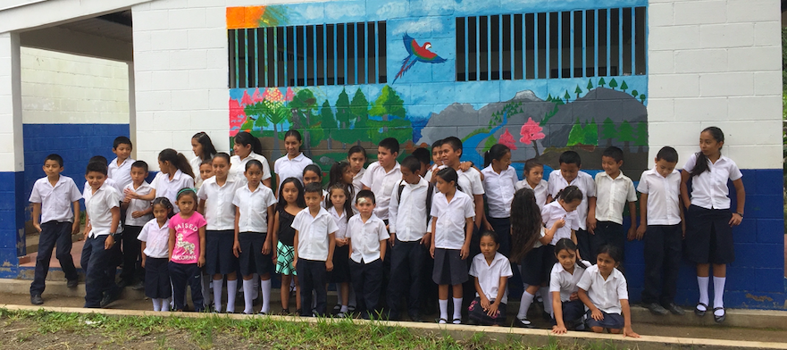 Pupusa dinner fundraiser for El Ocotillo scholarships