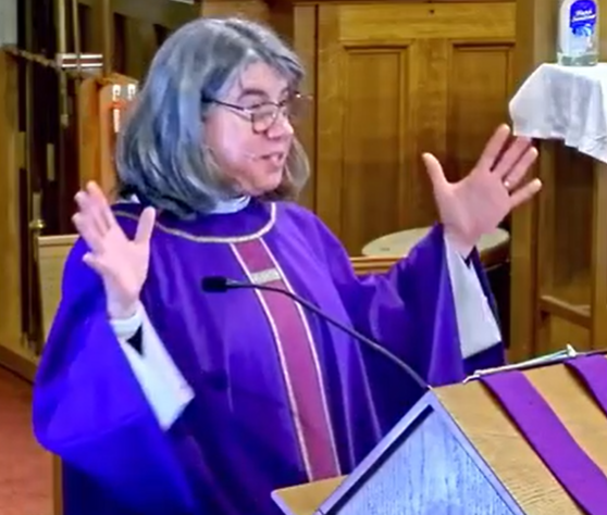 The Rev. Eleanor Applewhite Terry
