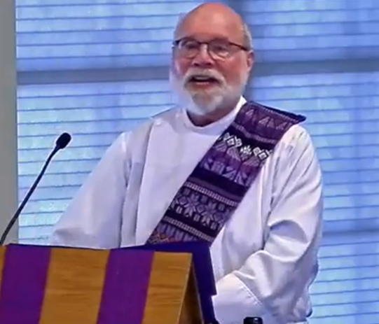 The Rev. Ken Schmidt
