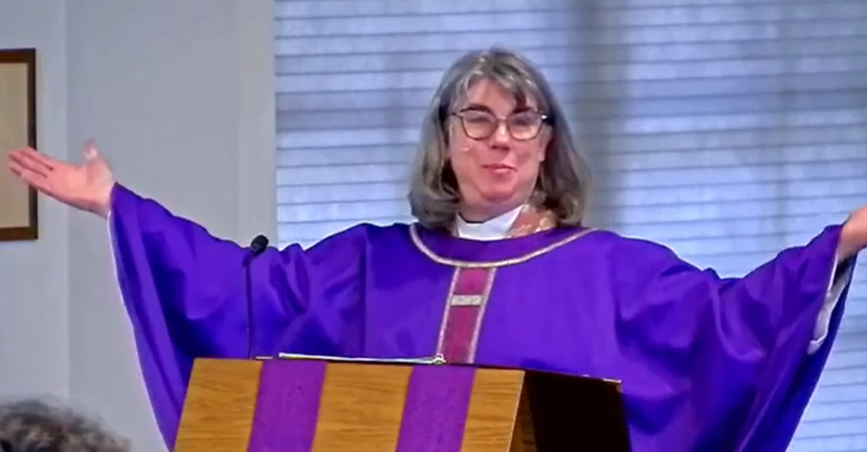 The Rev. Eleanor Applewhite Terry