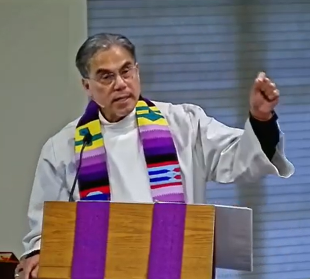 Rev. Canon Gregory Perez