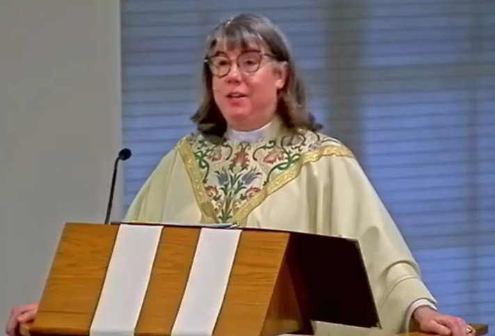 The Rev. Eleanor Applewhite Terry