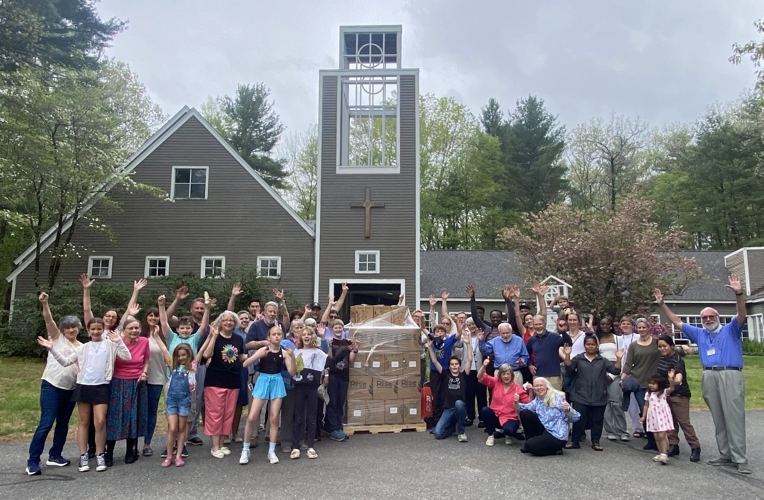 Do Good: Feed the World!