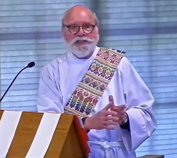 The Rev. Ken Schmidt