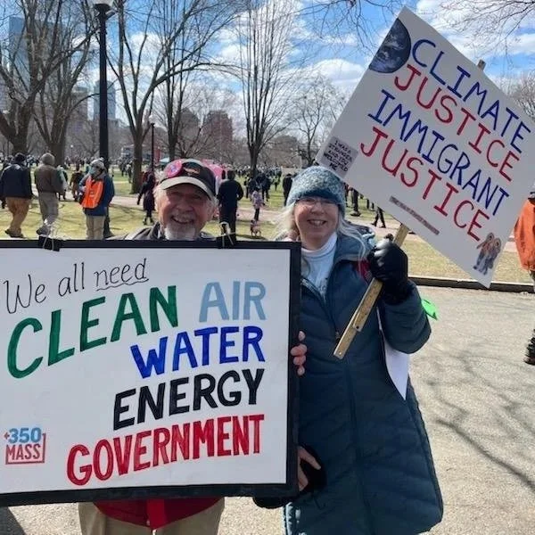 Announcing Creation Justice