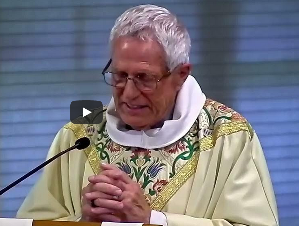 The Rev. Robert Davidson