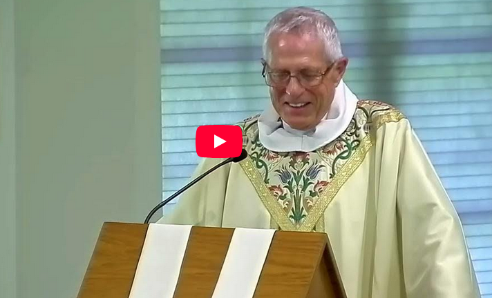 The Rev. Robert Davidson