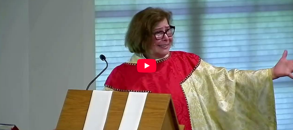 The Rev. Janie Donahue