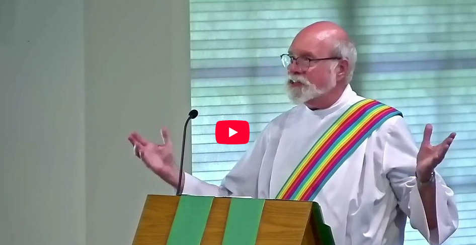 The Rev. Ken Schmidt