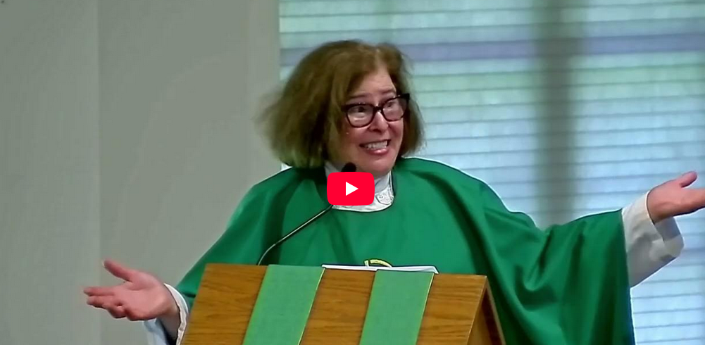 The Rev. Janie Donahue
