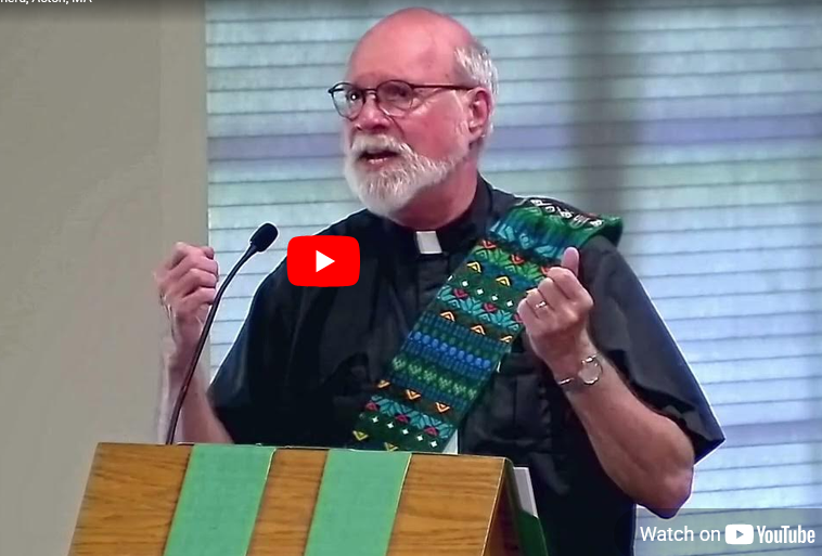 The Rev. Ken Schmidt