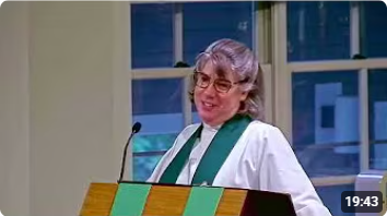 The Rev. Eleanor Applewhite Terry