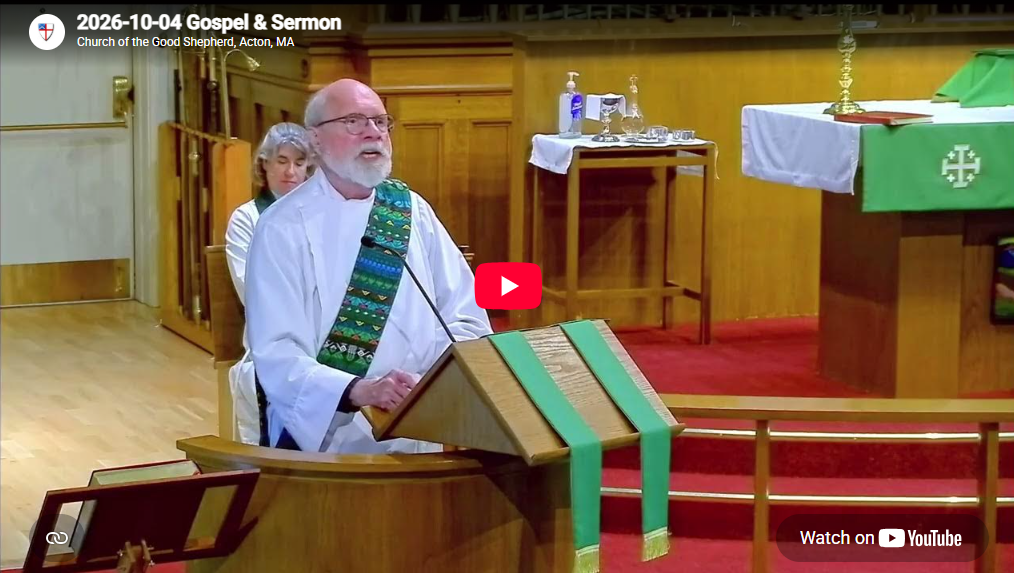 The Rev. Ken Schmidt