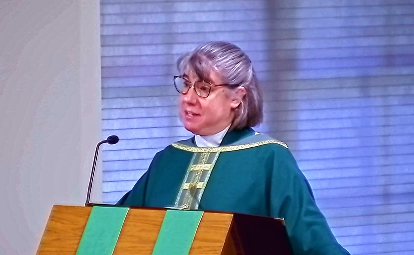 The Rev. Eleanor Applewhite Terry