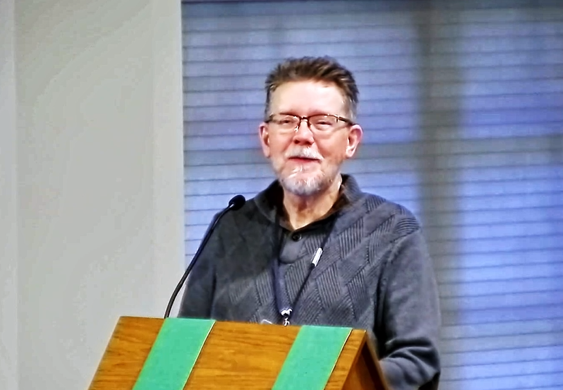 10-25-2026  Stewardship Reflection with Tom Miller