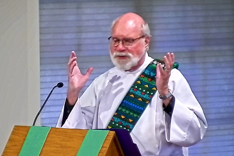 The Rev. Ken Schmidt
