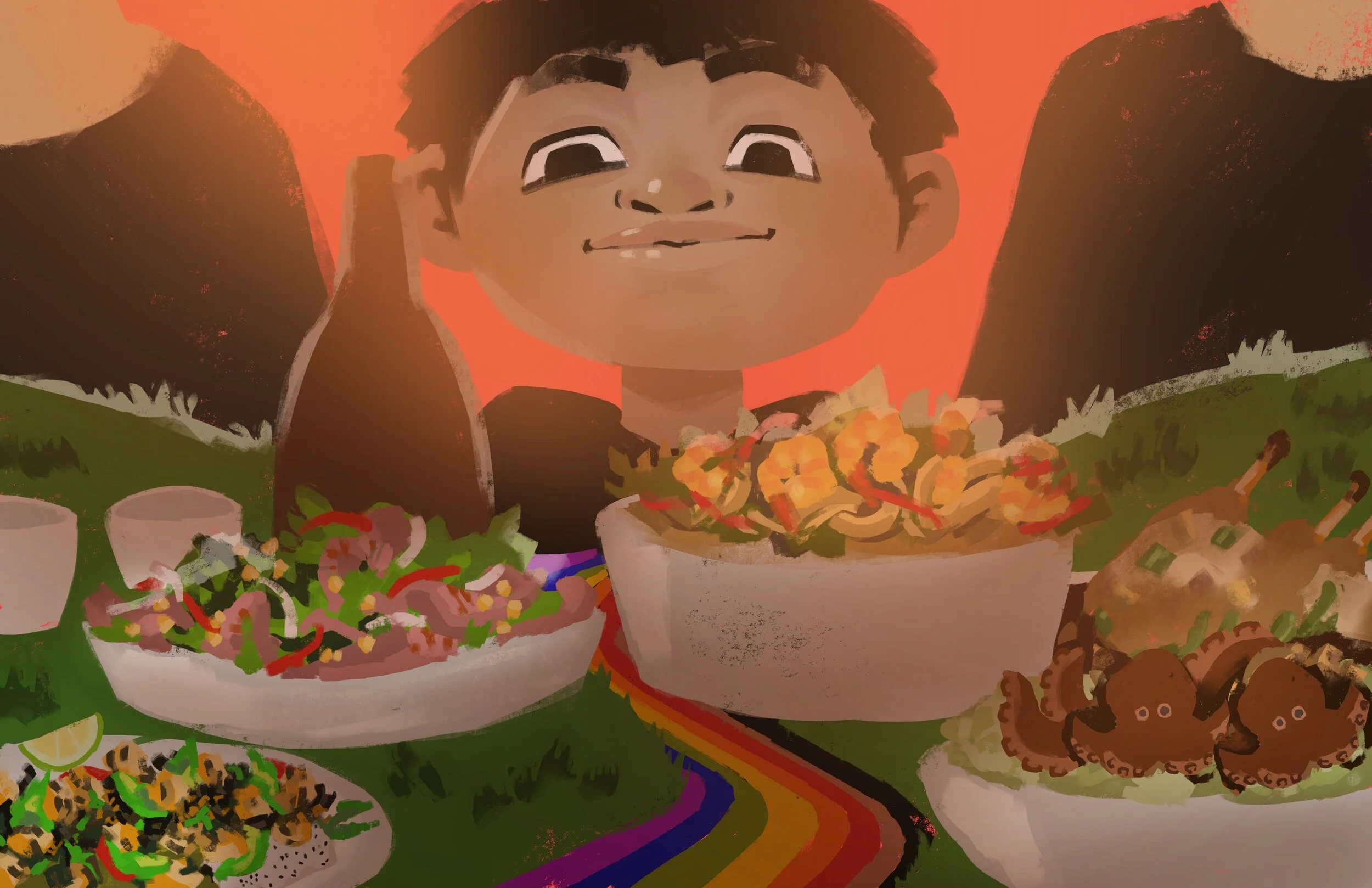 In Food And Community How Vietnamese Drinking Culture Taught Me To Love My Queerness Color Bloq The Stories Of Us So, you now have the basic valentine's day vocabulary under your belt. how vietnamese drinking culture taught