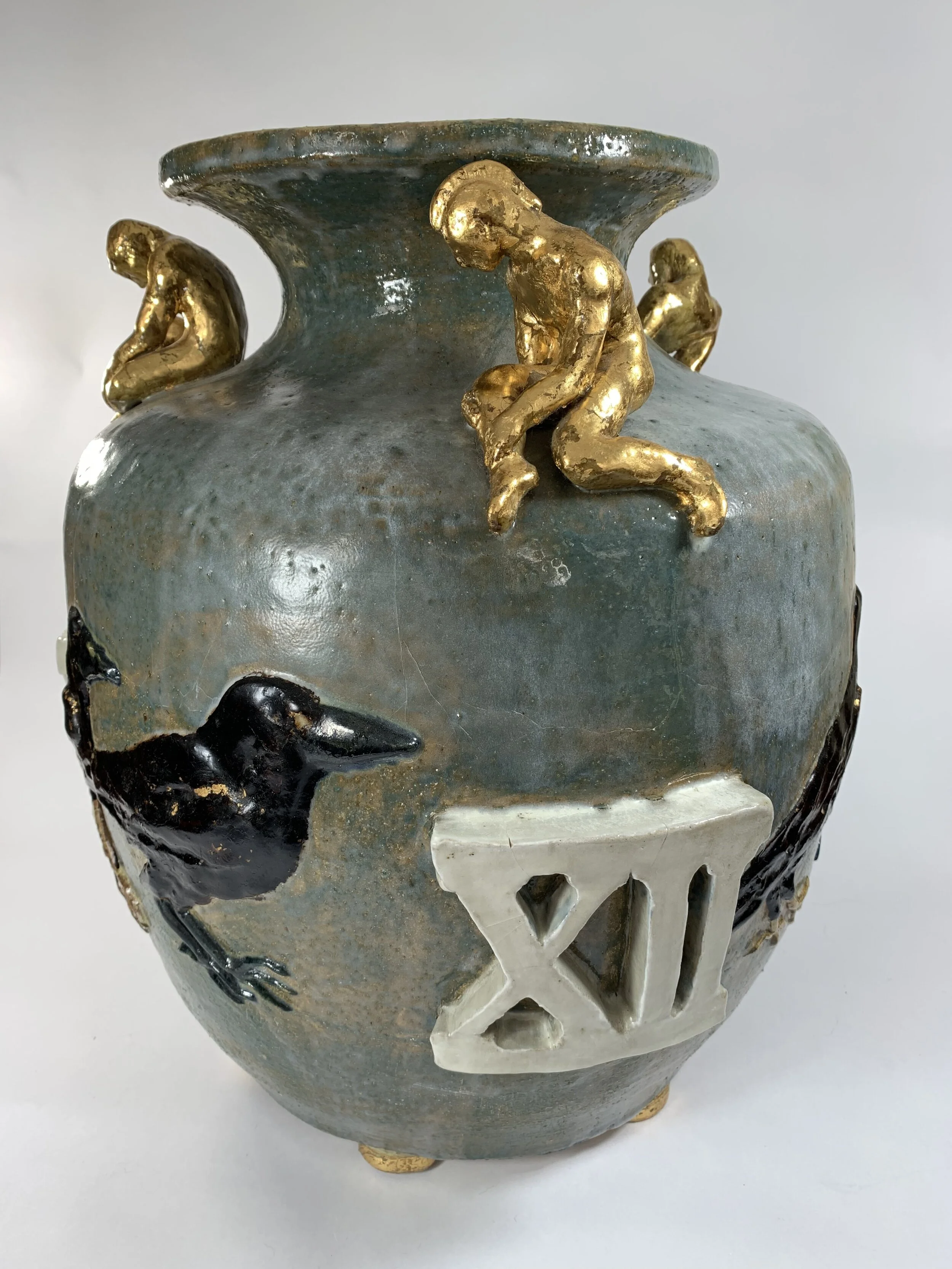 Lament for the End of Time  (view 2)   £980