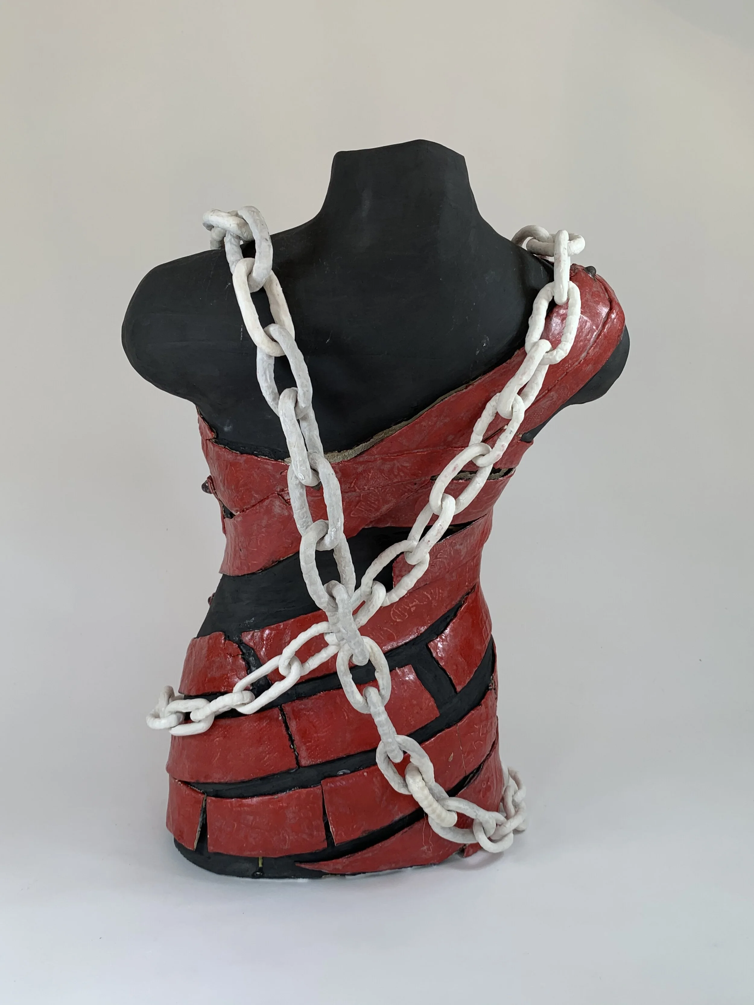 The Chains That Bind Us   £1,400   (rear view)