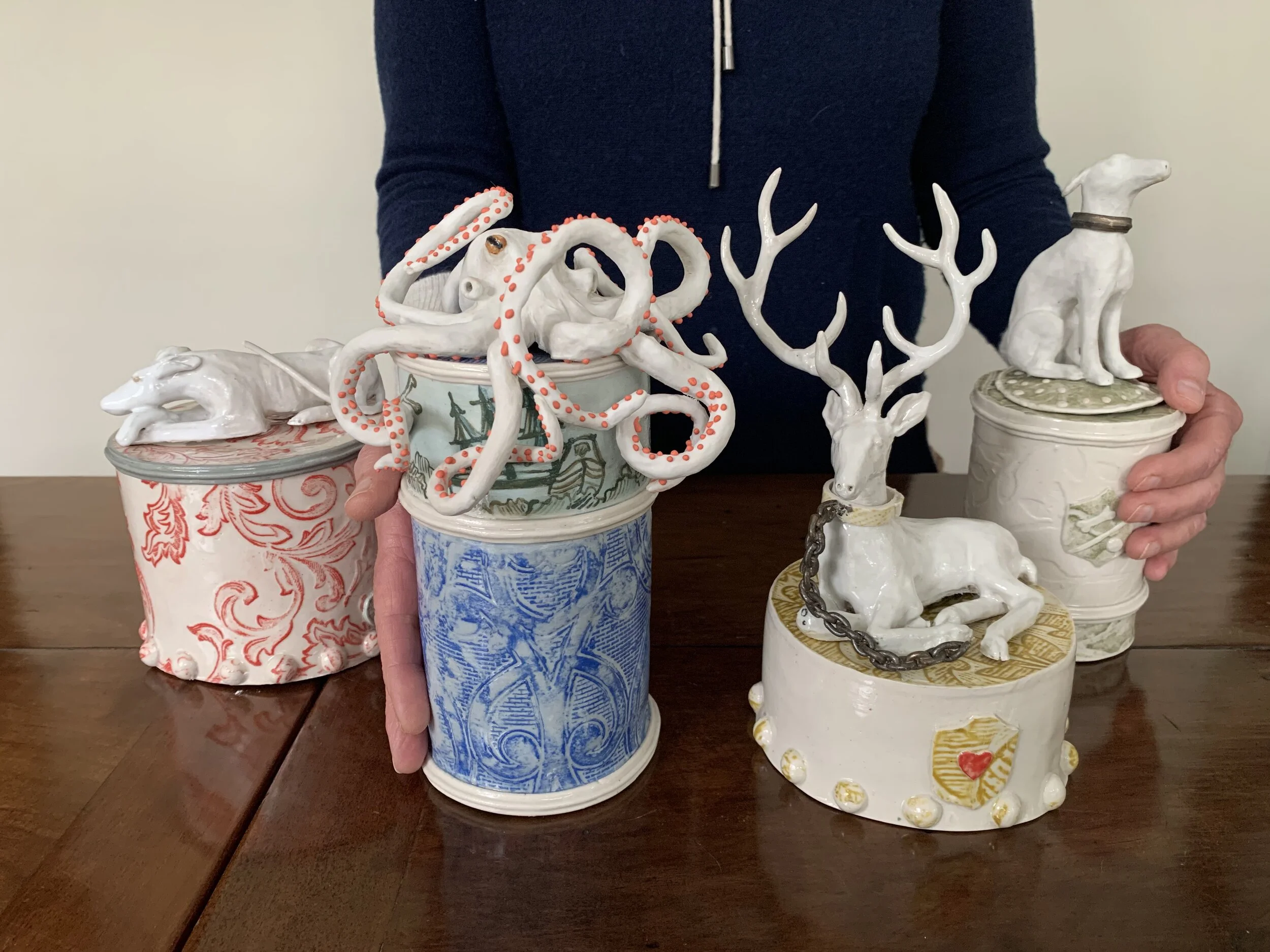 The Family of Plinths