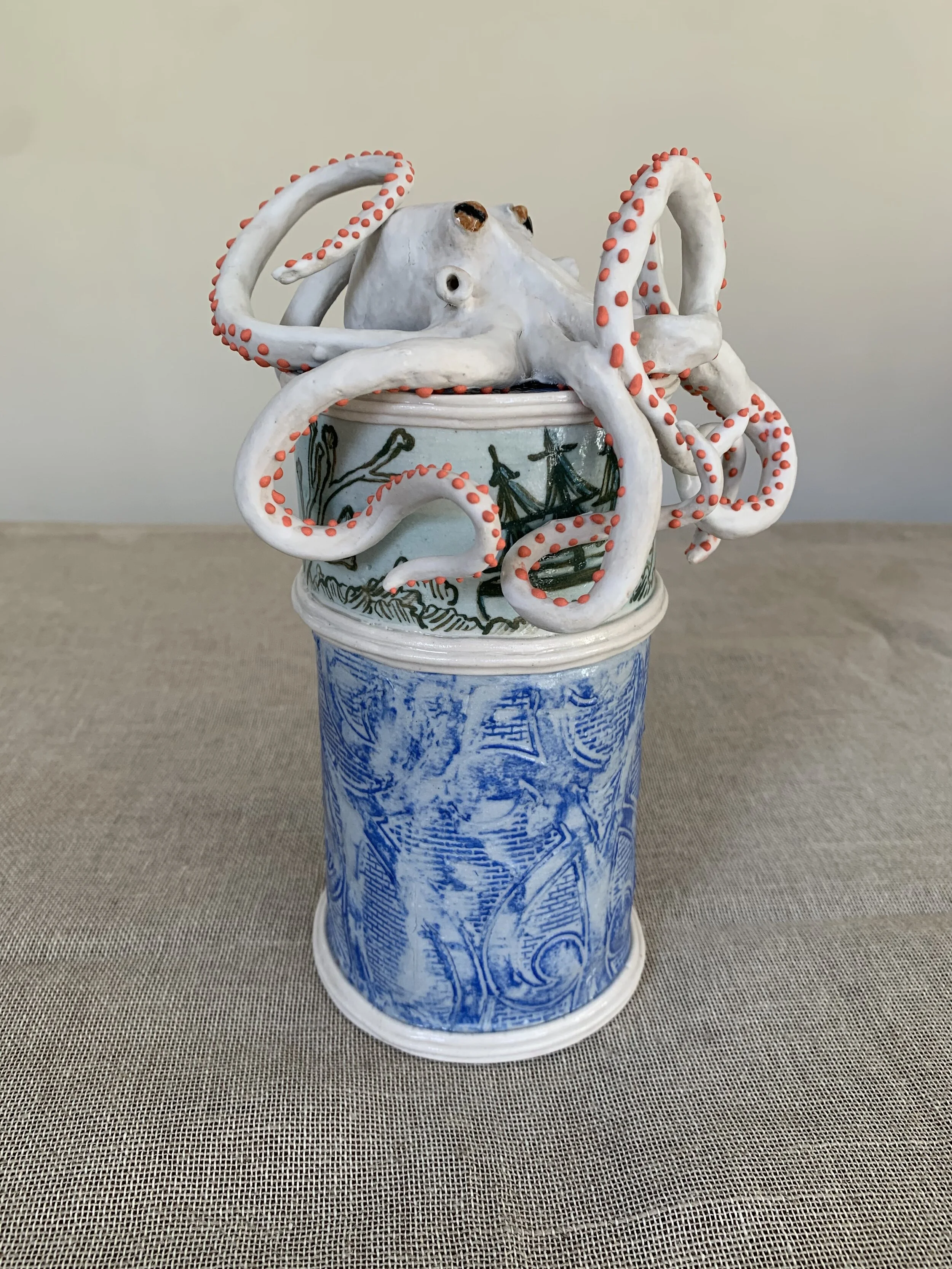 Kraken       £450