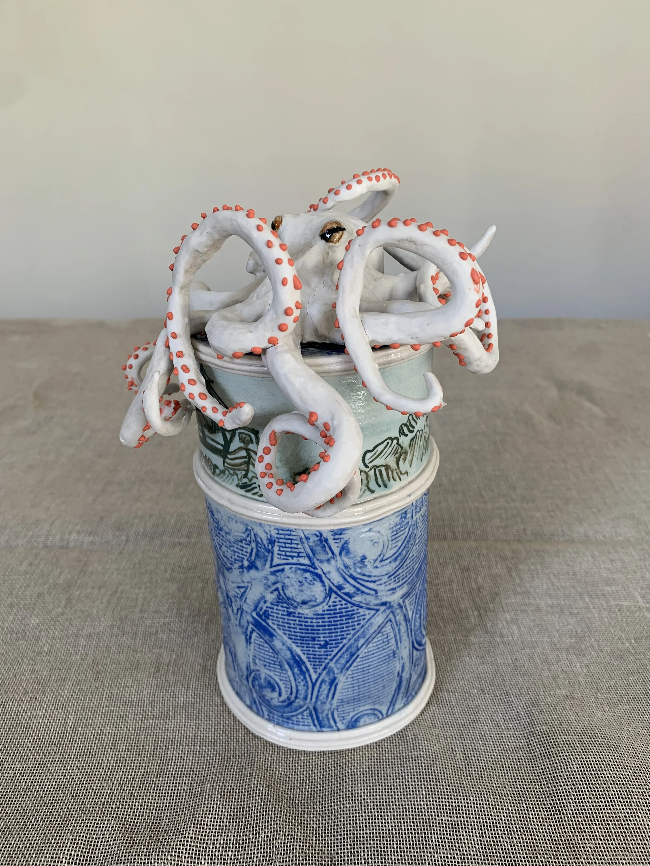 Kraken     view II   £450