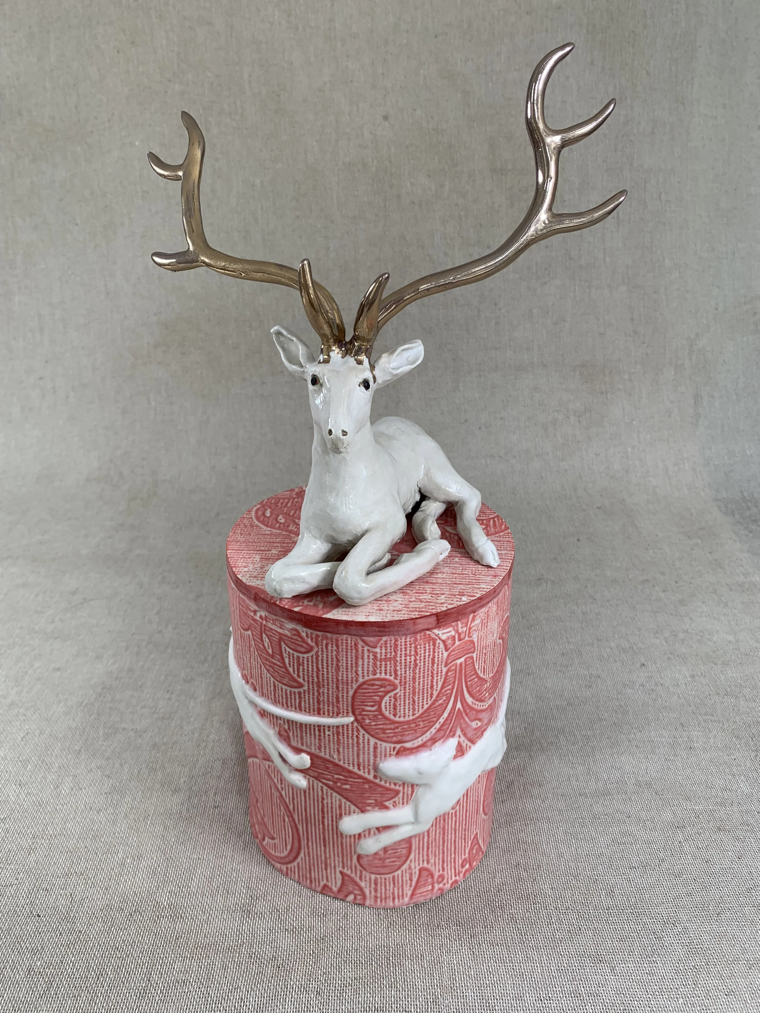 The Golden Stag    £520