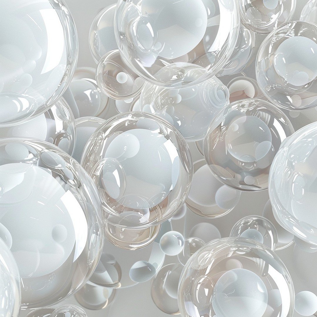 glass bubbles