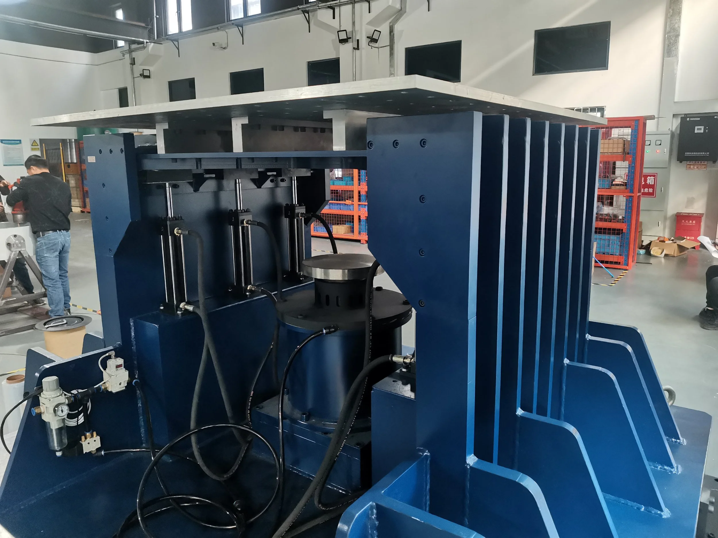 TestSmart Equipment VSRS