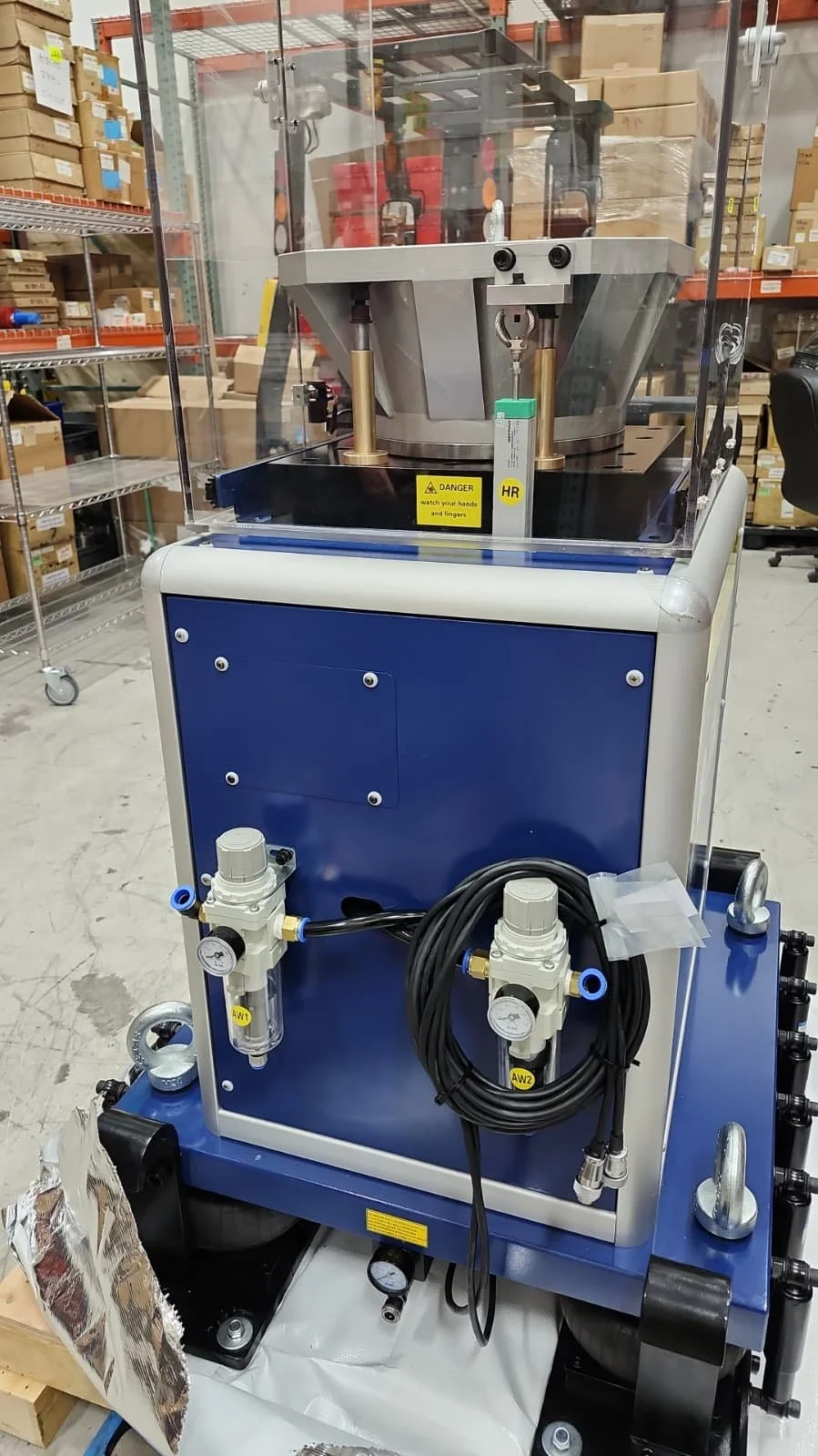 TestSmart Equipment VASII-400