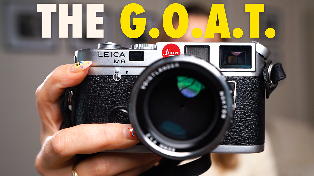 The Leica M6: The Camera That Can Make You a Better Photographer