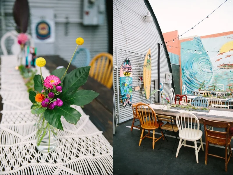 Nicole George Events | Ashley Williams Phtography