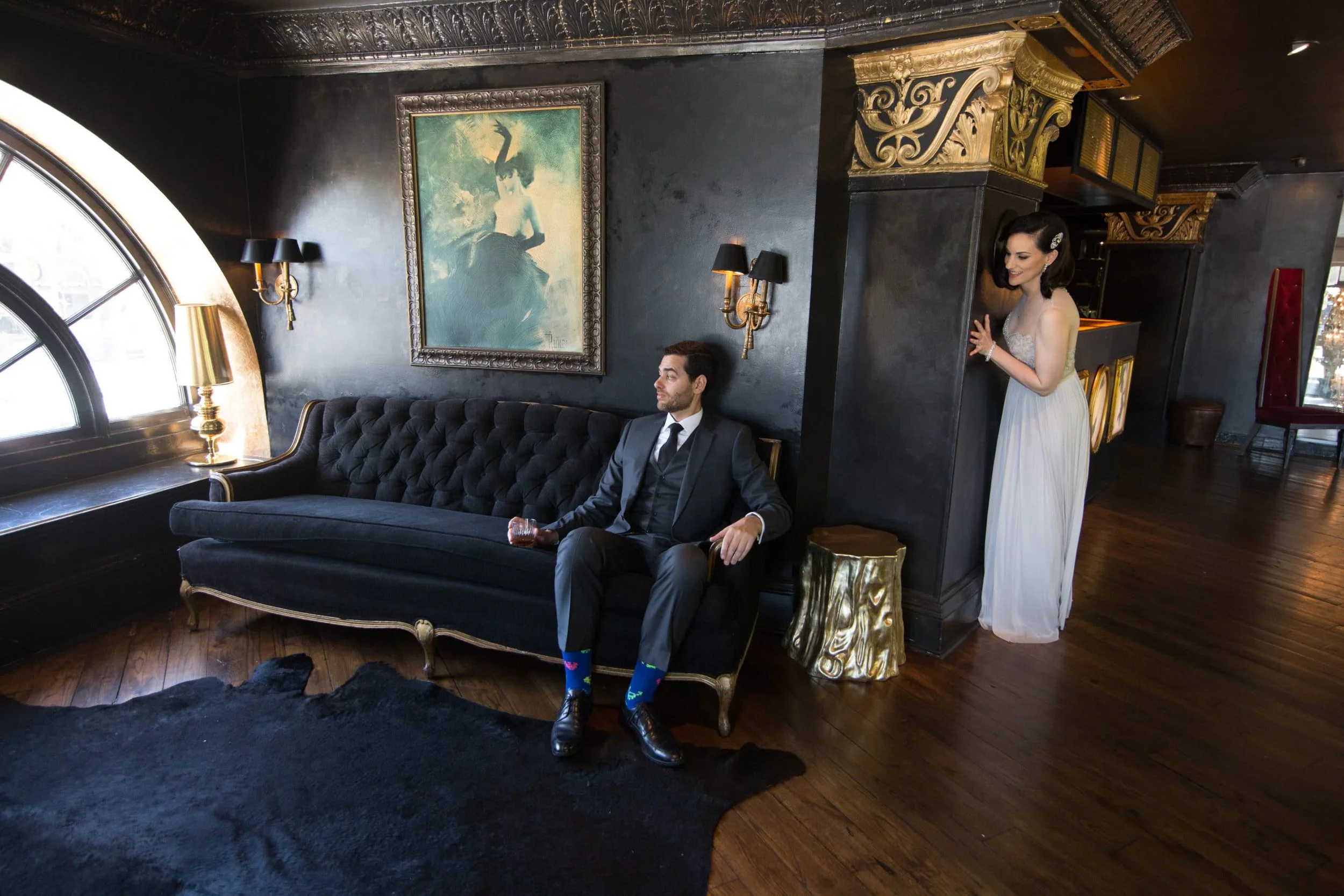 Nicole George Event Planning & Design // Jose Zakany Photography