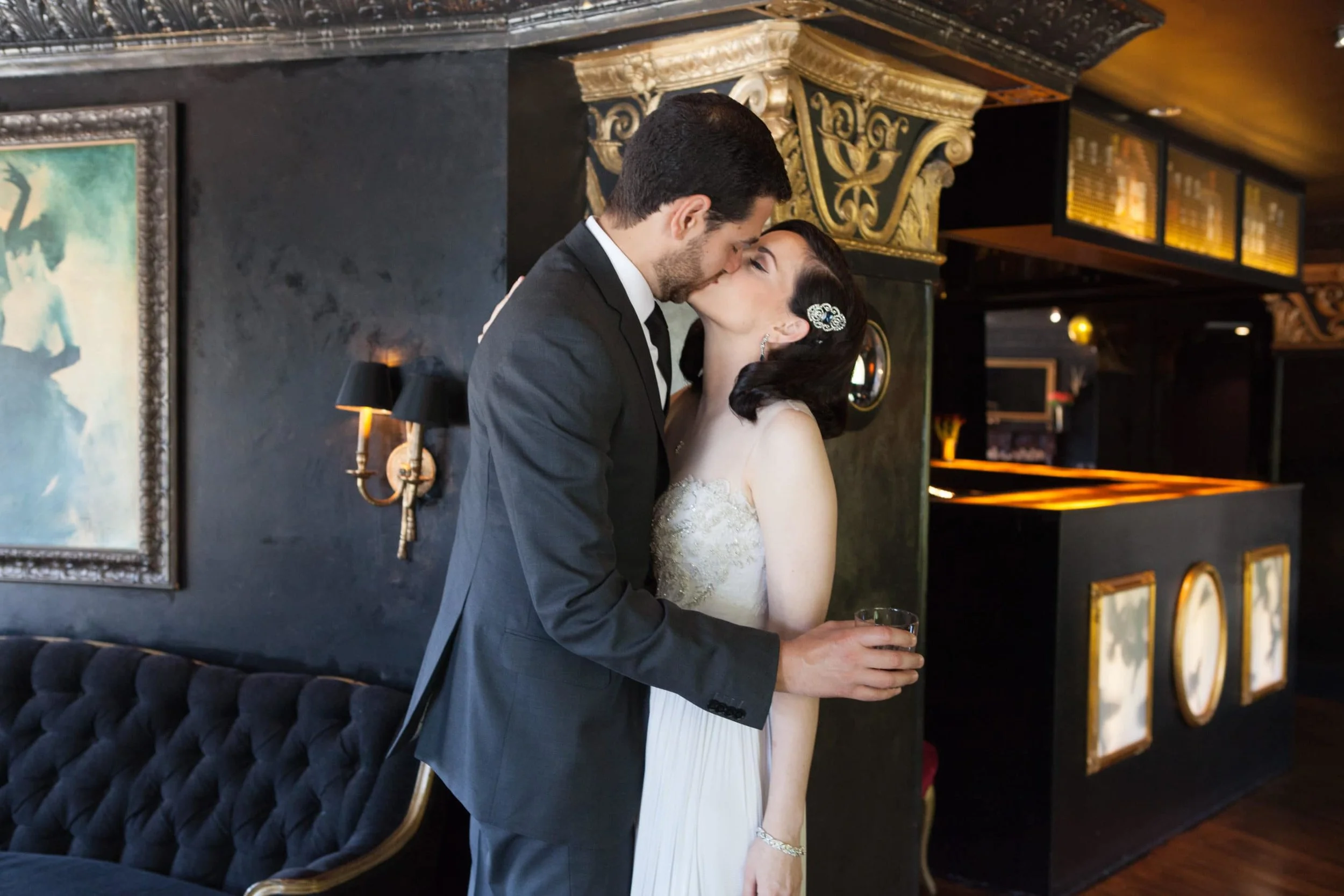 Nicole George Event Planning & Design // Jose Zakany Photography