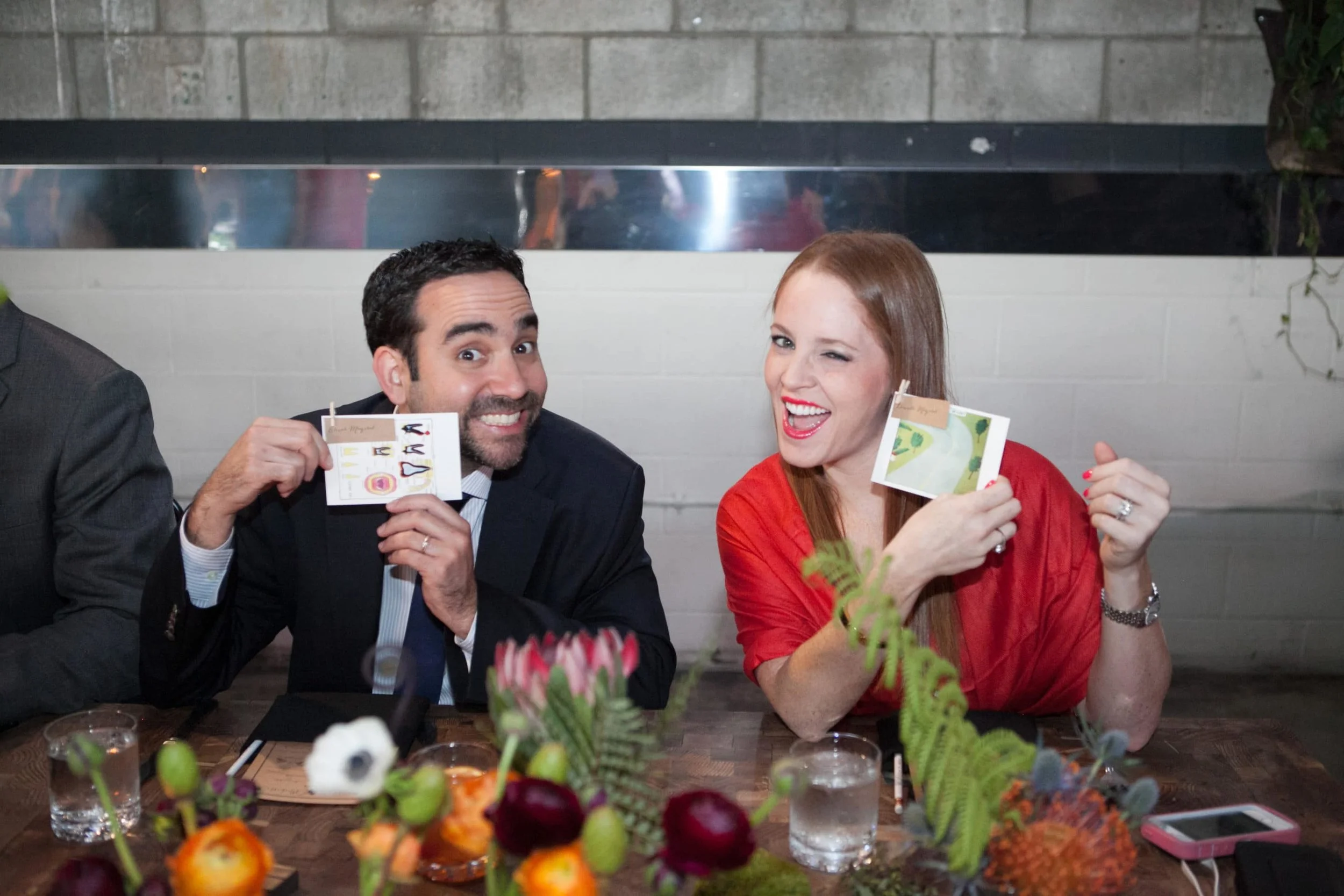Nicole George Event Planning & Design // Jose Zakany Photography