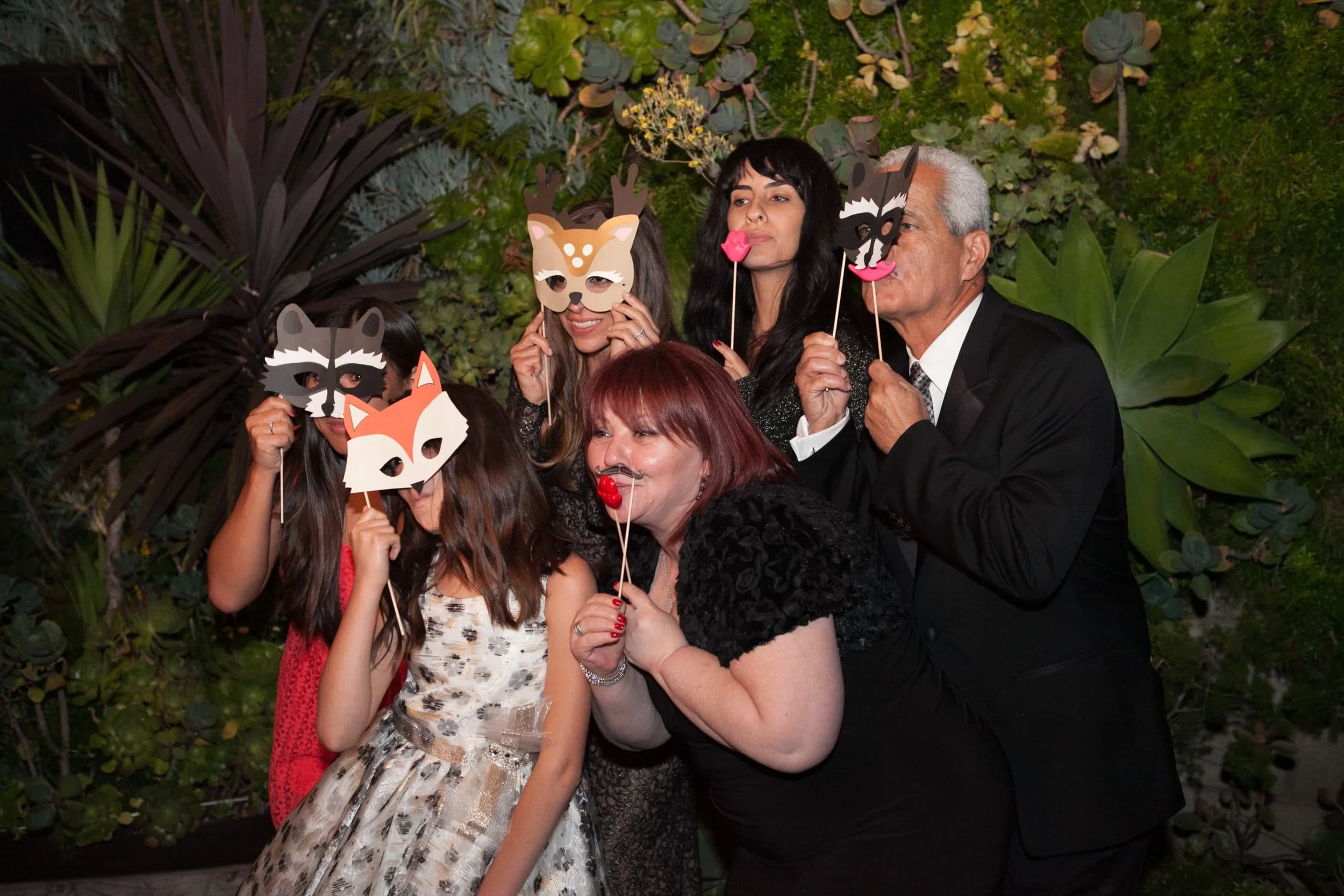 Nicole George Event Planning & Design // Jose Zakany Photography