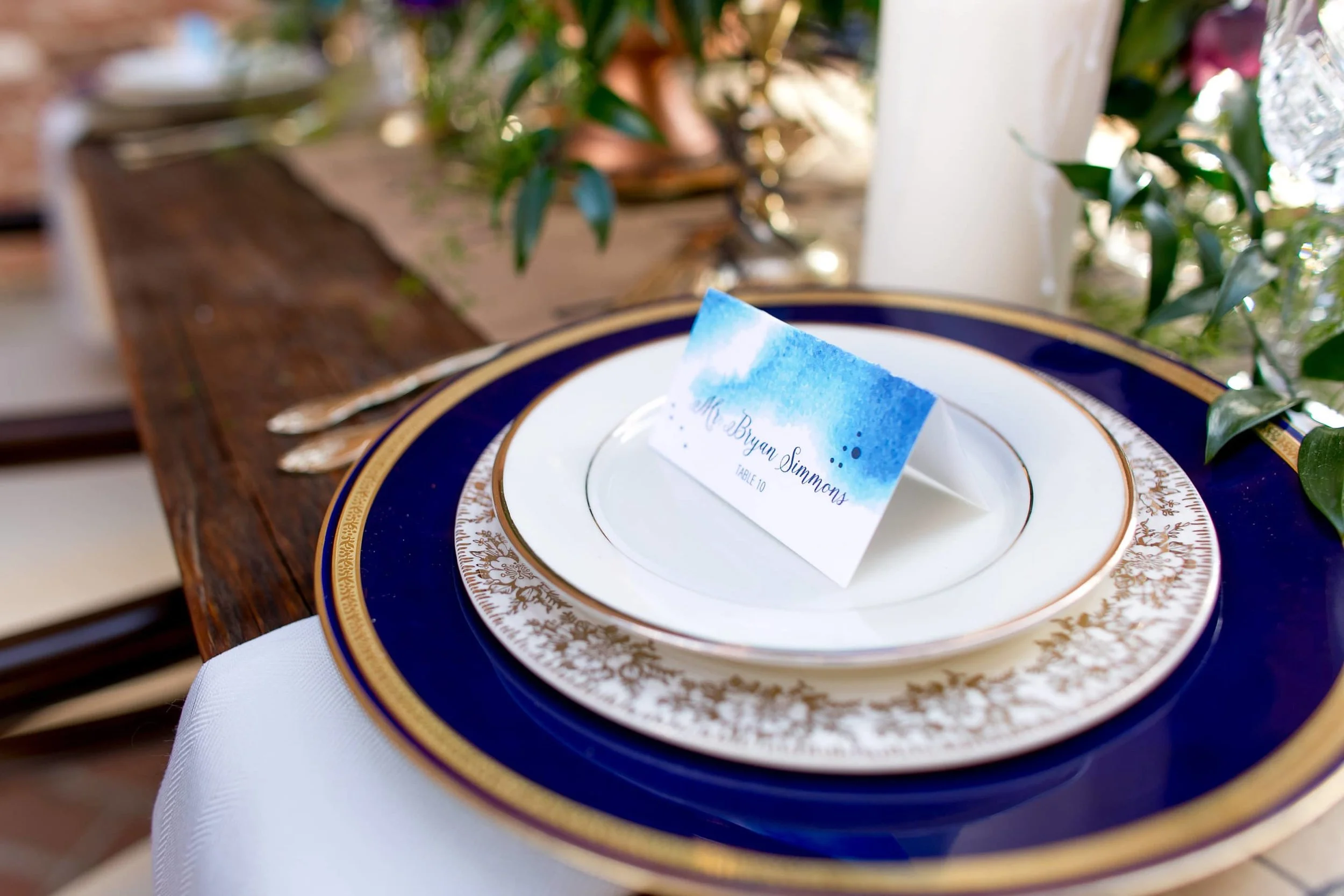 Nicole George Events | Katie Beverley Photography