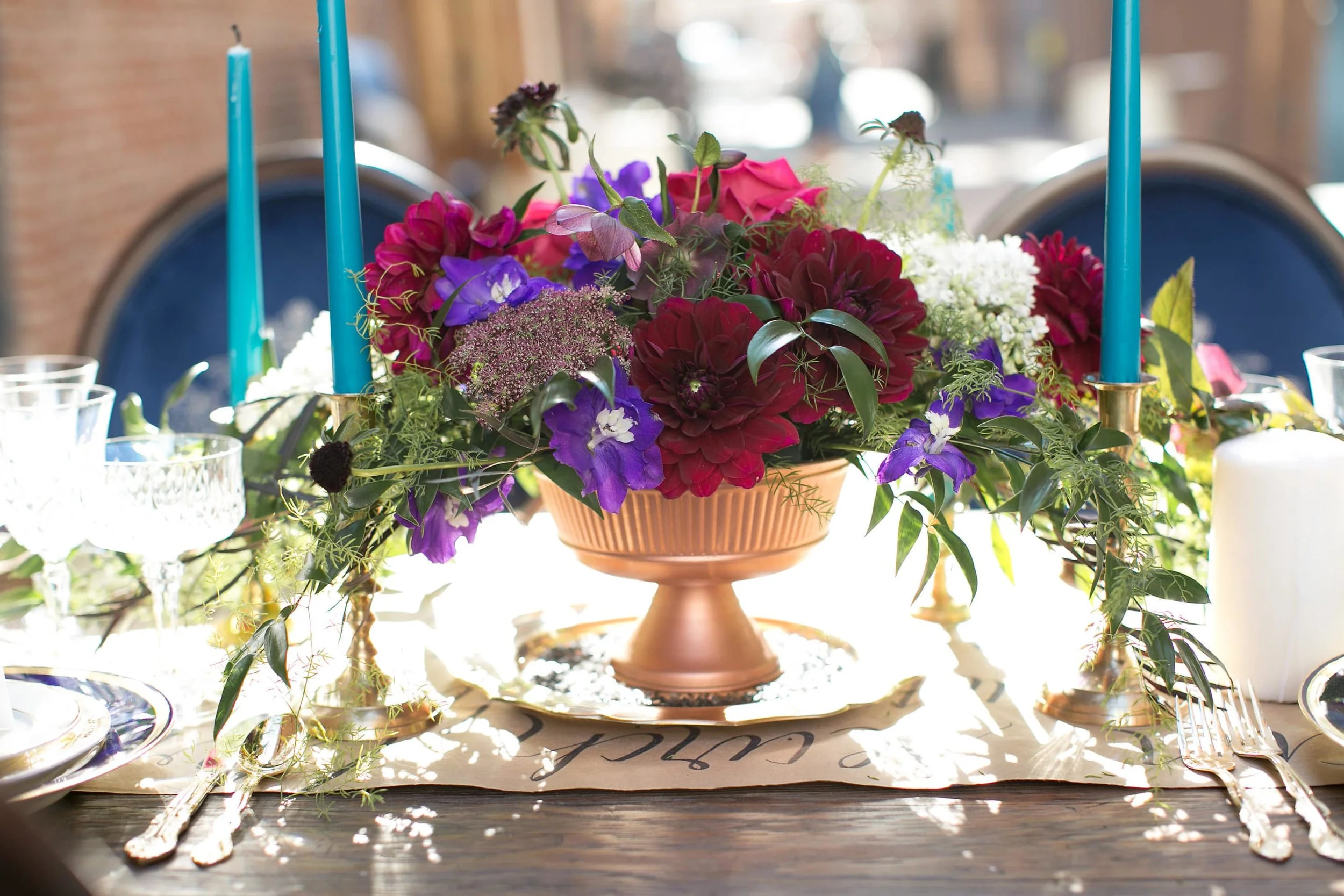 Nicole George Events | Katie Beverley Photography