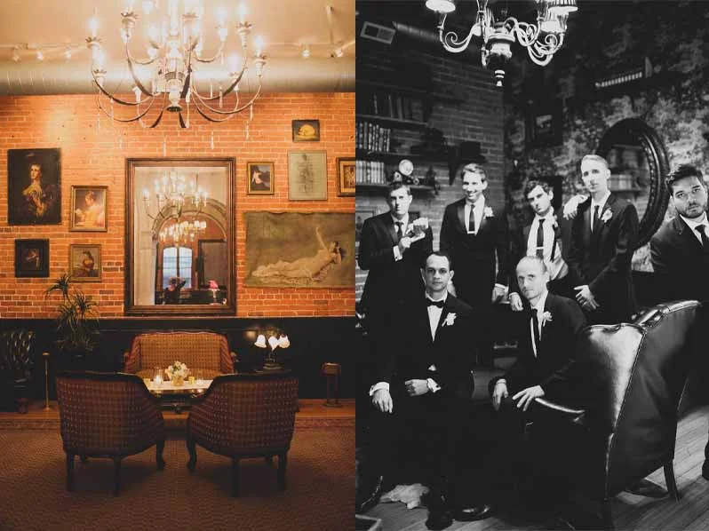 Nicole George Events | Katie Pritchard Photography