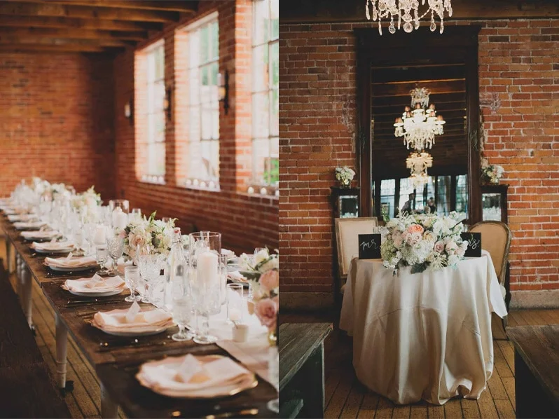 Nicole George Events | Katie Pritchard Photography