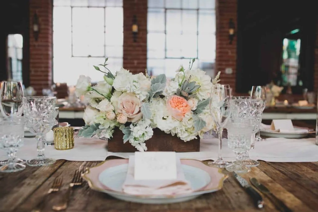 Nicole George Events | Katie Pritchard Photography