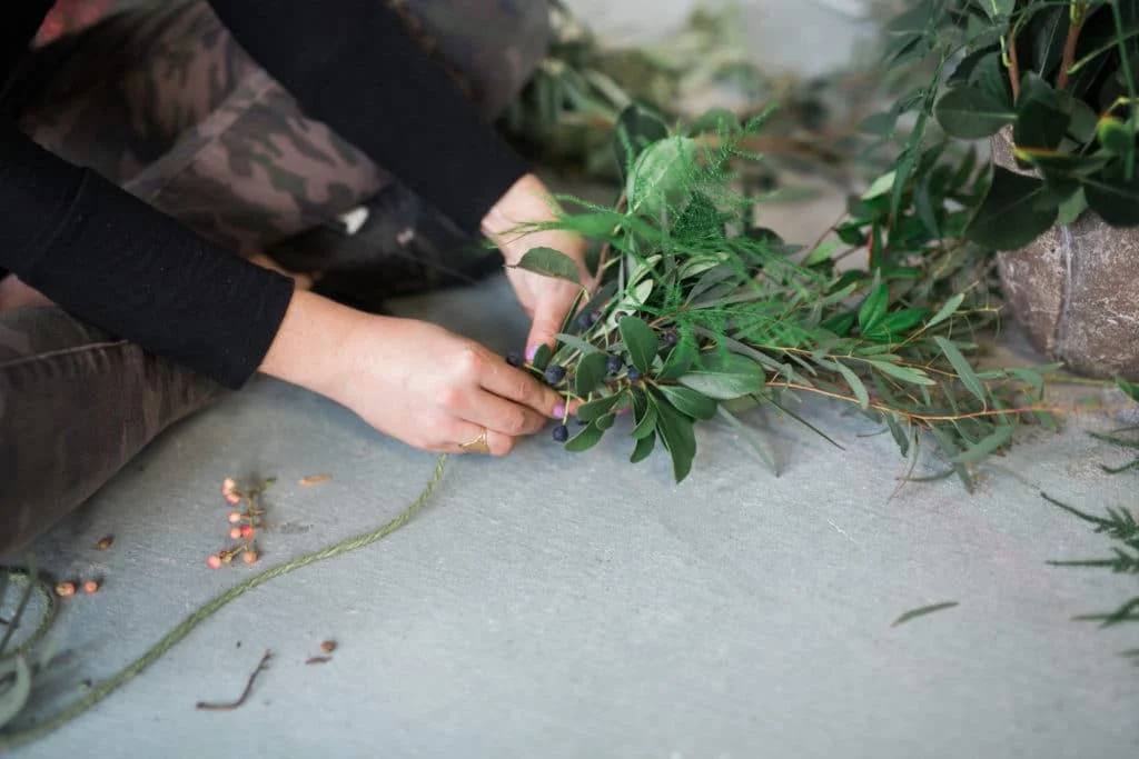 Botanica Muse | Megan Lynn Photography | Nicole George Events Blog