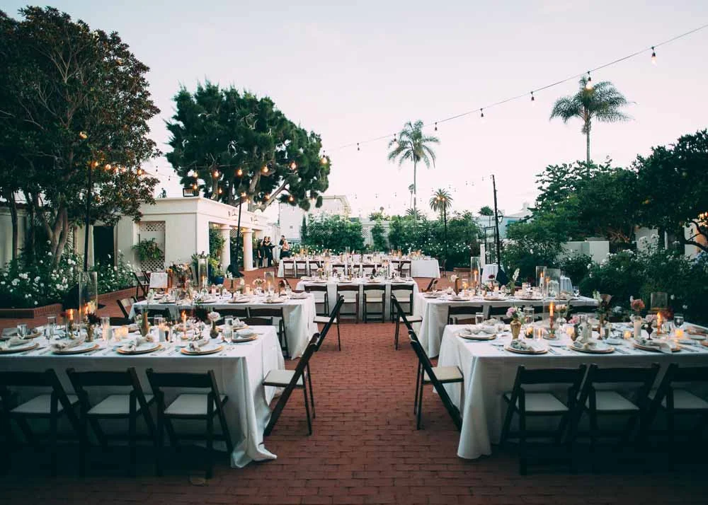 Nicole George Event Planning & Design // Photography by Fog & Dawn