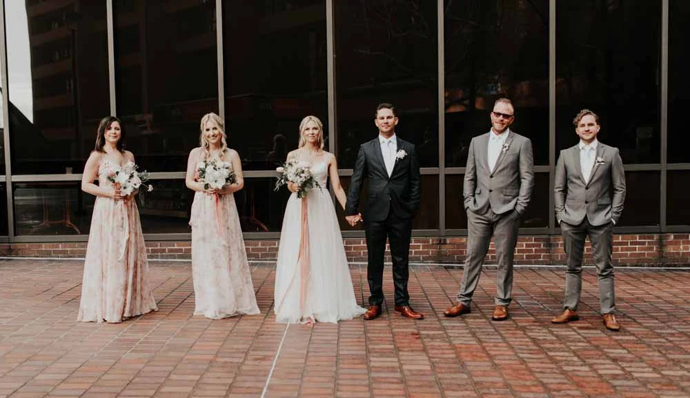 Nicole George Events // By Amy Lynn Photography