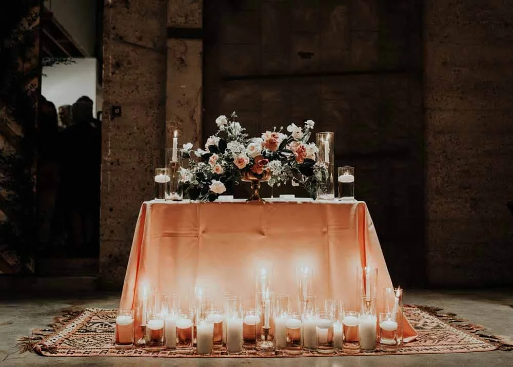 Nicole George Events // By Amy Lynn Photography