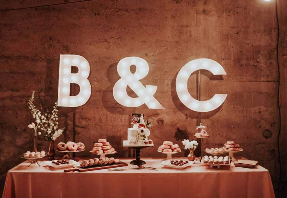 Nicole George Events // By Amy Lynn Photography