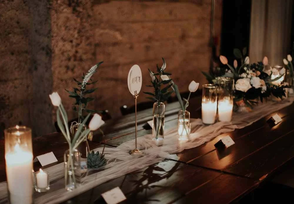 Nicole George Events // By Amy Lynn Photography